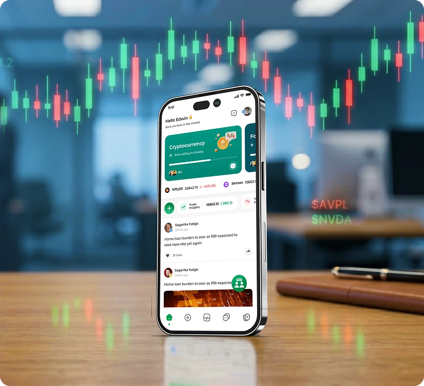 Million dots mobile app