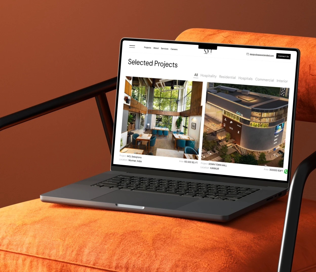 Spacextended Architects